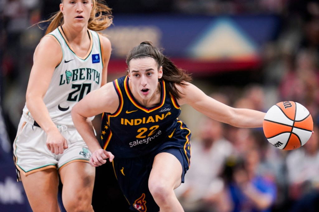 Caitlin Clark’s Rookie Season: WNBA Ratings&nbsp;Surge